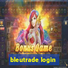 bleutrade login